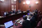 برگزاری جلسه هم اندیشی کارگروه مجمع کارآفرینان ایران با حضور وزیر اقتصاد 